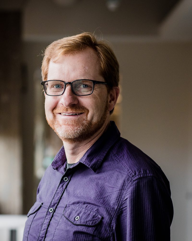Rene Haase, founder of Prismora Data